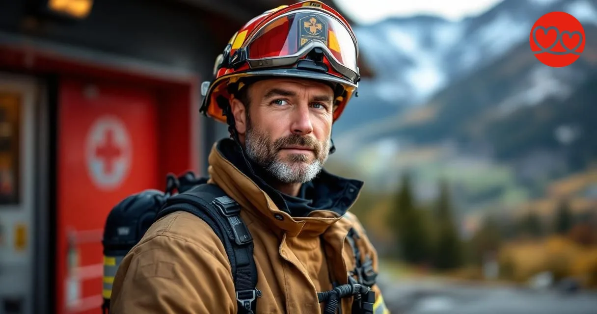 Vorurteile & Klischees: Authentisch sein als Feuerwehrmann oder -frau