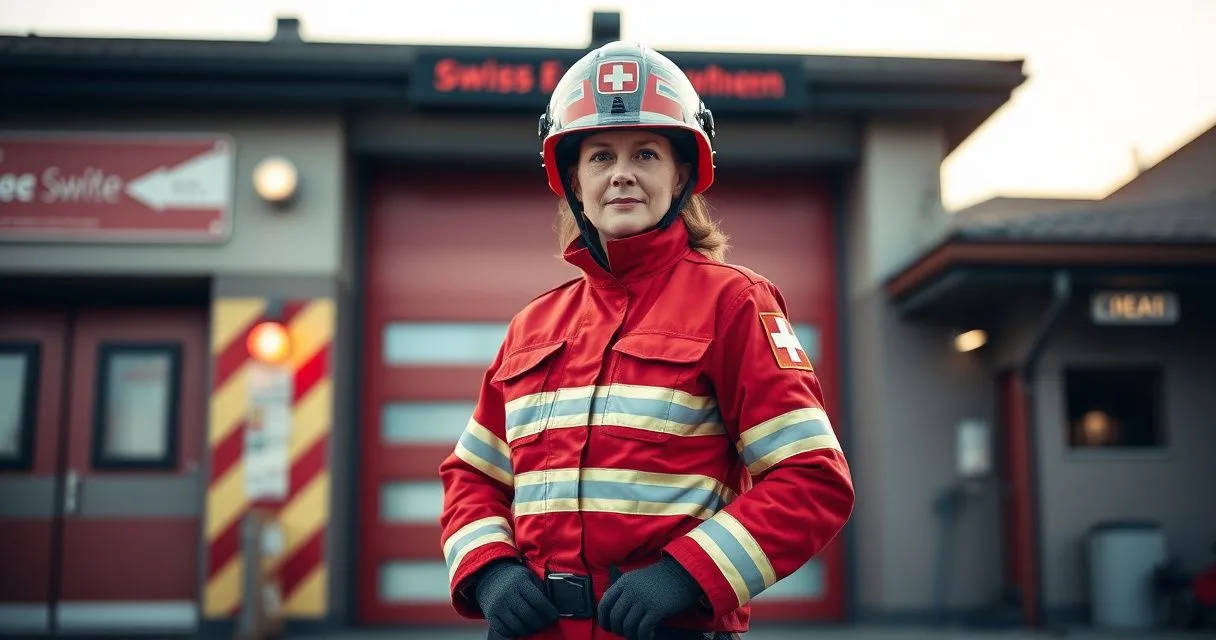 Feuerwehr Singles Bodenseeregion – Partnersuche auf Blaulichtsingles.ch