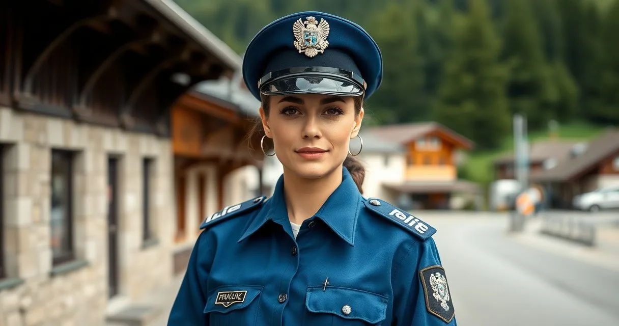 Polizei Singles Bodenseeregion – Partnersuche auf Blaulichtsingles.ch