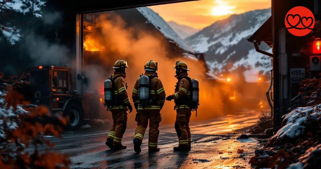 Feuerwehr Dating in Bulle – Blaulichtsingles