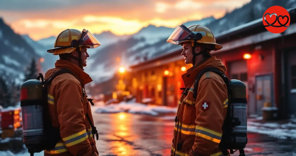 Feuerwehr Dating in Carouge – Blaulichtsingles