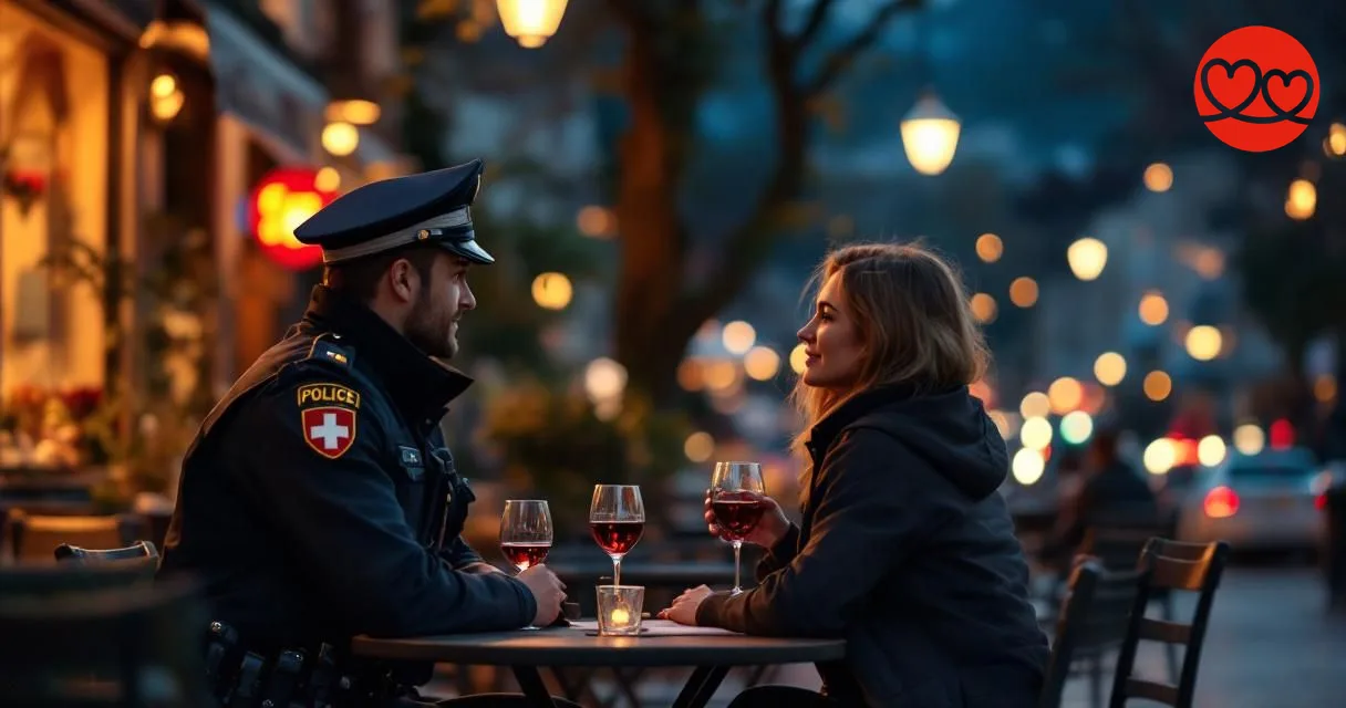 Polizei Dating in Carouge – Blaulichtsingles