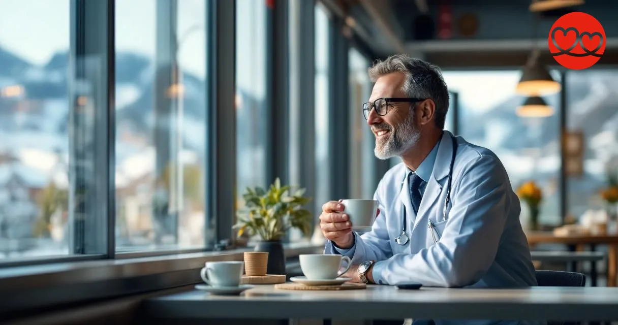 Mini-Guide: Date-Ideen für gestresste Notfallmediziner in der Schweiz