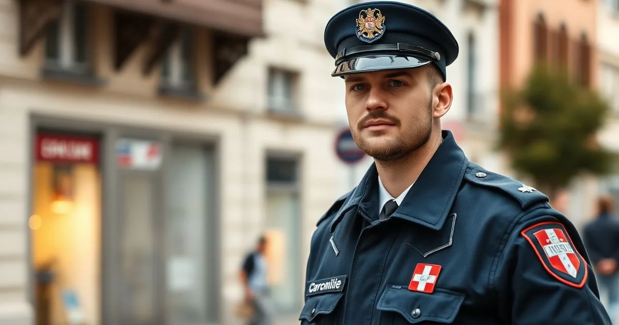 Polizei Singles Emmen – Partnersuche auf Blaulichtsingles.ch