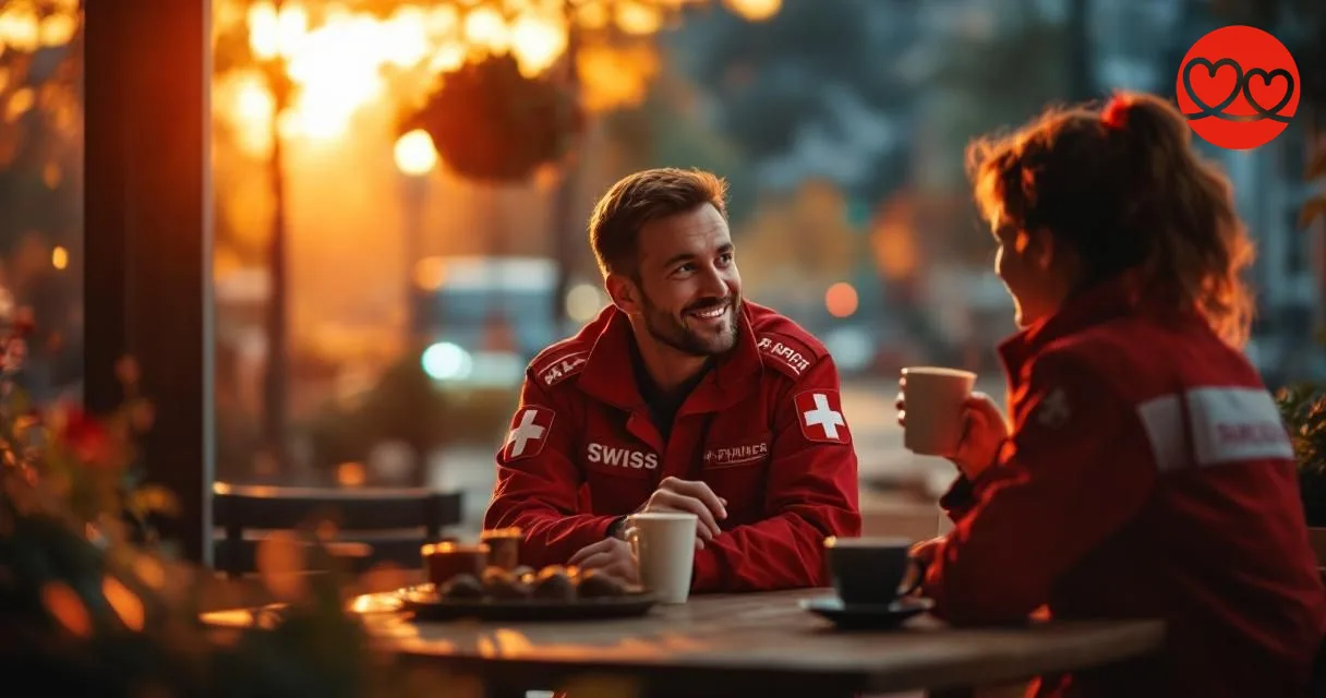 Sanität Dating in Emmen – Blaulichtsingles