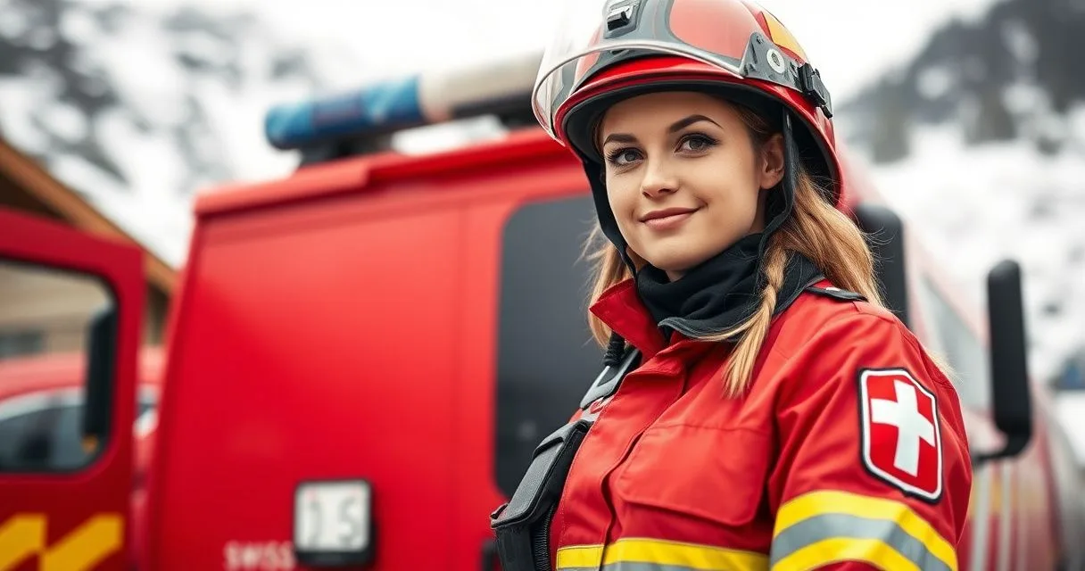 Feuerwehr Singles Engadin – Partnersuche auf Blaulichtsingles.ch