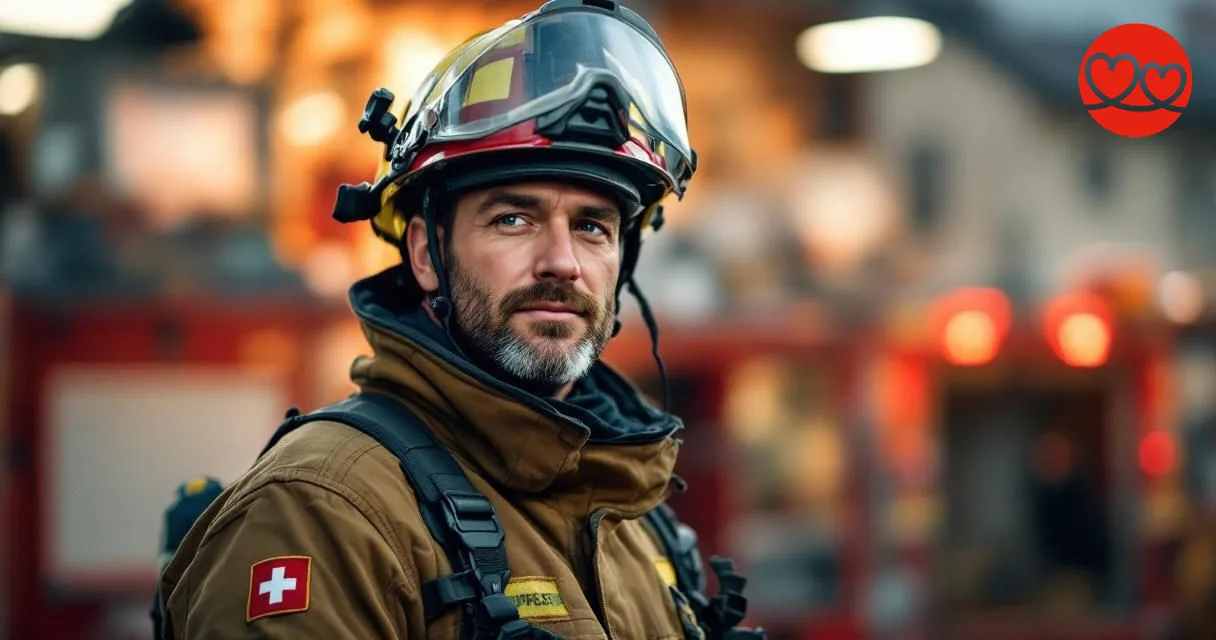 Blaulicht Dating Schweiz – Partnersuche für Polizei, Sanität & Feuerwehr