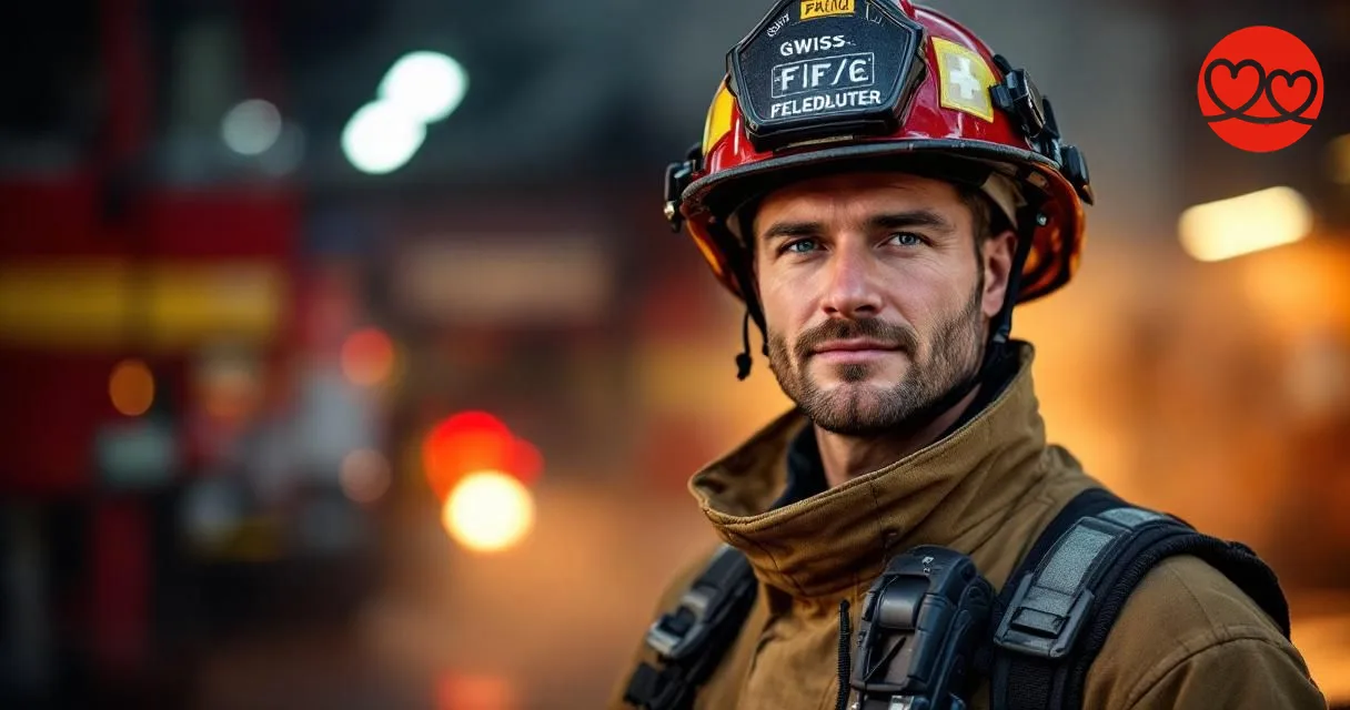 Blaulicht Dating Schweiz – Partnersuche für Polizei, Sanität & Feuerwehr