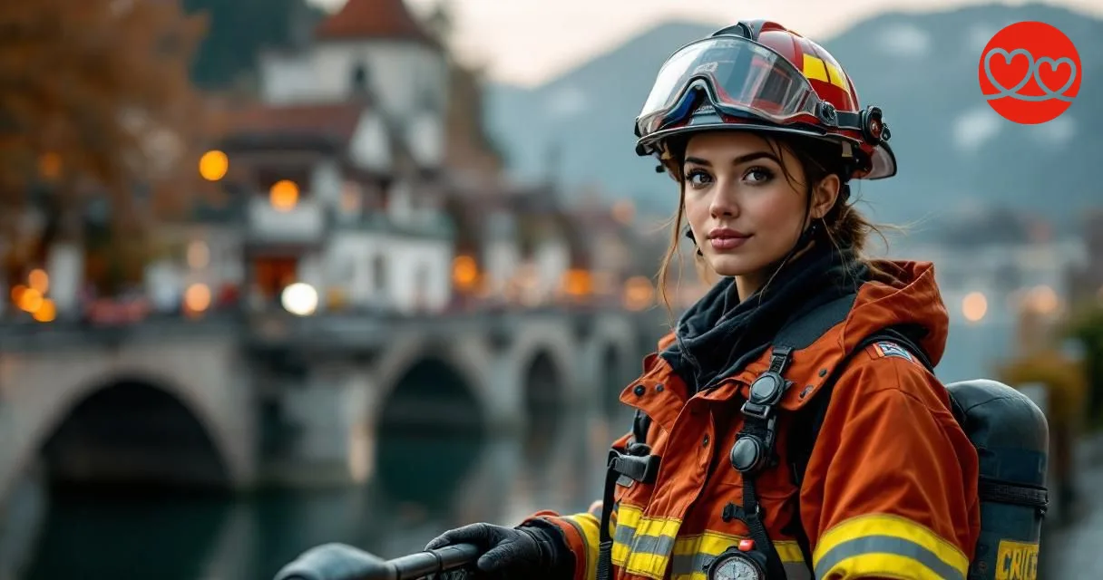 Feuerwehr Singles Luzern Stadt - Blaulichtsingles