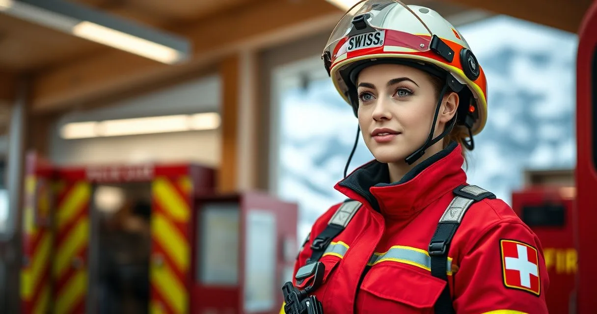 Feuerwehr Singles Frauenfeld – Partnersuche auf Blaulichtsingles.ch