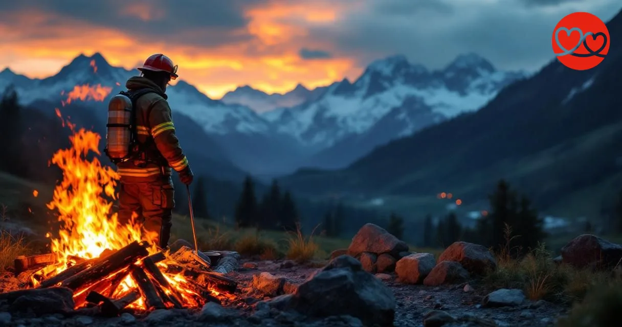 Grillabend & Lagerfeuer: Romantische Date-Ideen unter freiem Himmel