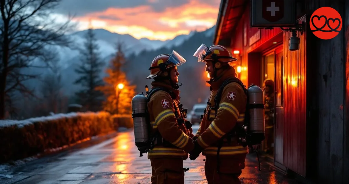 Feuerwehr Dating in Köniz – Blaulichtsingles