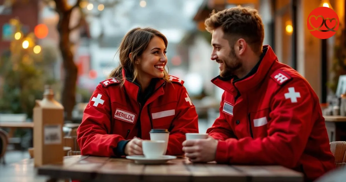 Sanität Dating in Kriens – Blaulichtsingles