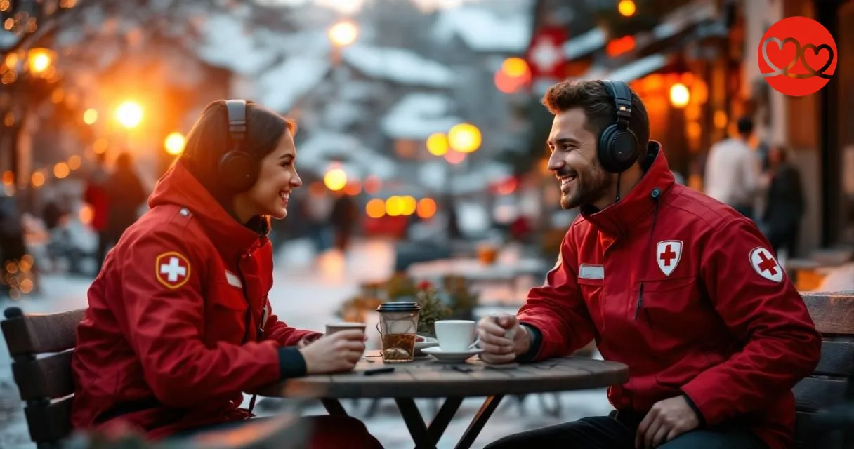 Sanität Dating in La Chaux-de-Fonds – Blaulichtsingles