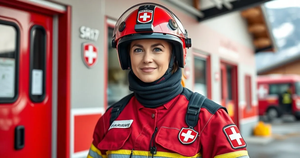 Feuerwehr Singles Lancy – Partnersuche auf Blaulichtsingles.ch