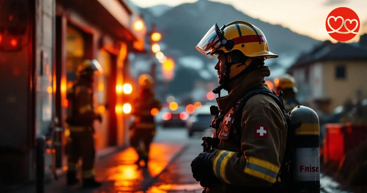 Feuerwehr Dating in Locarno – Blaulichtsingles