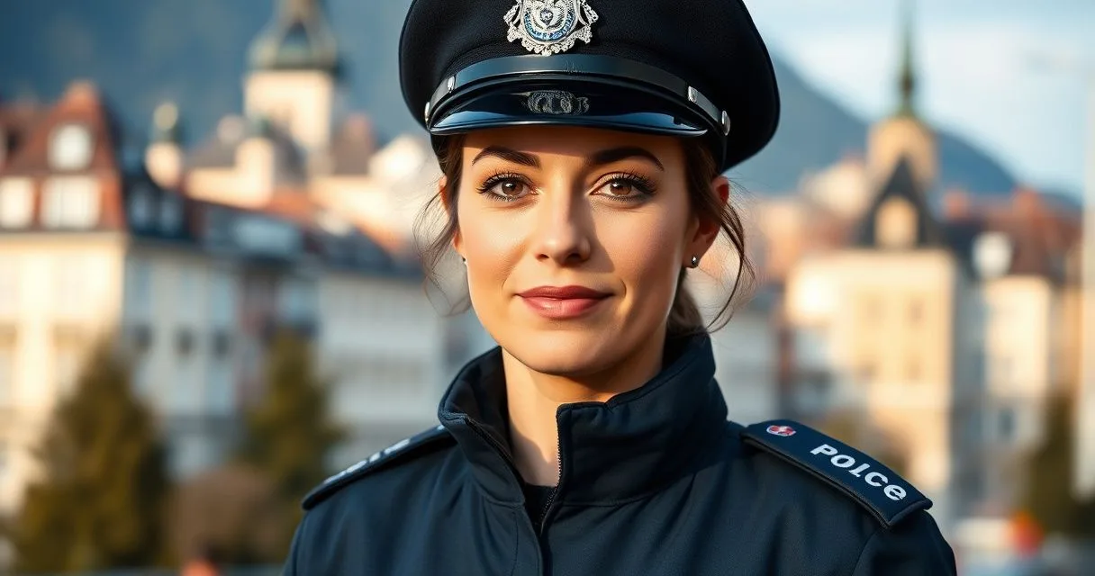 Polizei Singles Locarno – Partnersuche auf Blaulichtsingles.ch