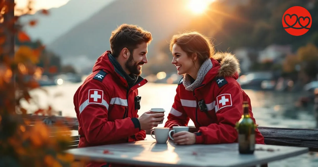 Sanität Dating in Locarno – Blaulichtsingles