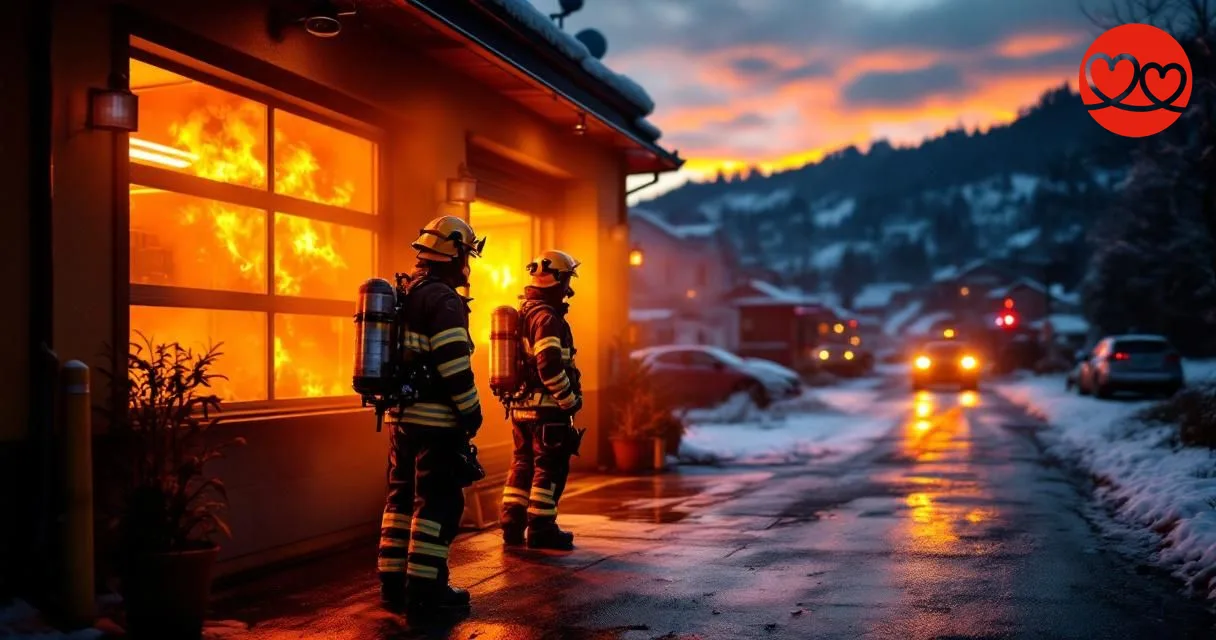 Feuerwehr Dating in Neuchâtel – Blaulichtsingles