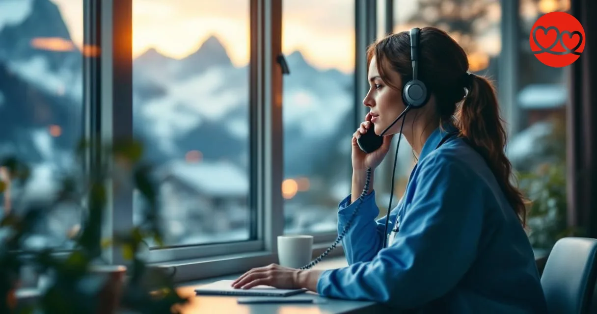 Wenn der Notruf dazwischenfunkt: Dating-Herausforderungen im Schichtbetrieb