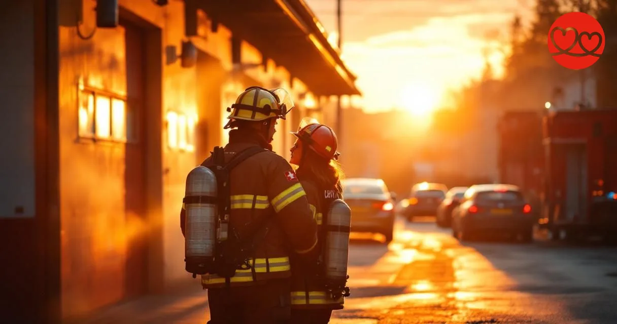 Feuerwehr Dating in Nyon – Blaulichtsingles