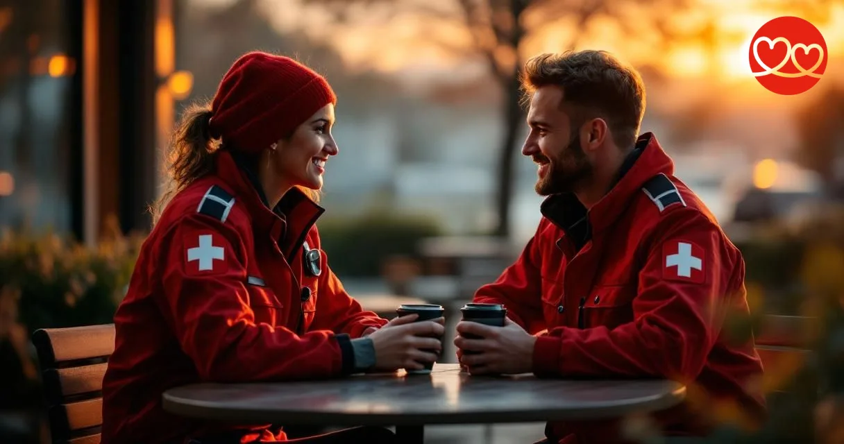 Sanität Dating in Nyon – Blaulichtsingles