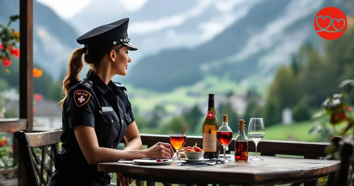 Polizei Singles Appenzell Ausserrhoden — Partnersuche und Dates in der Schweiz