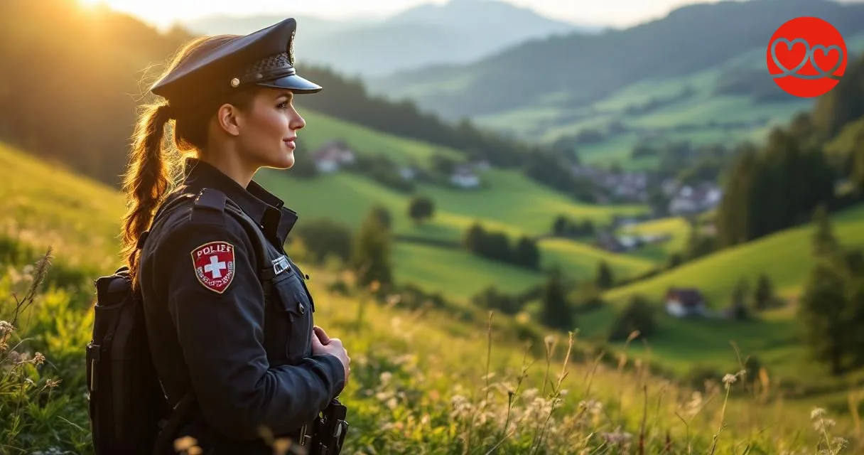 Polizei Singles Jura — Partnersuche und Dates in der Schweiz