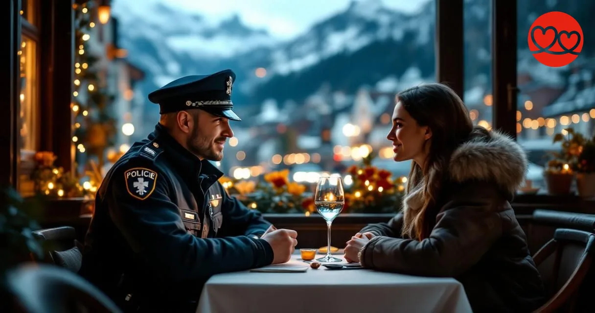 Polizei Singles St. Gallen Stadt — Partnersuche und Dates in der Schweiz
