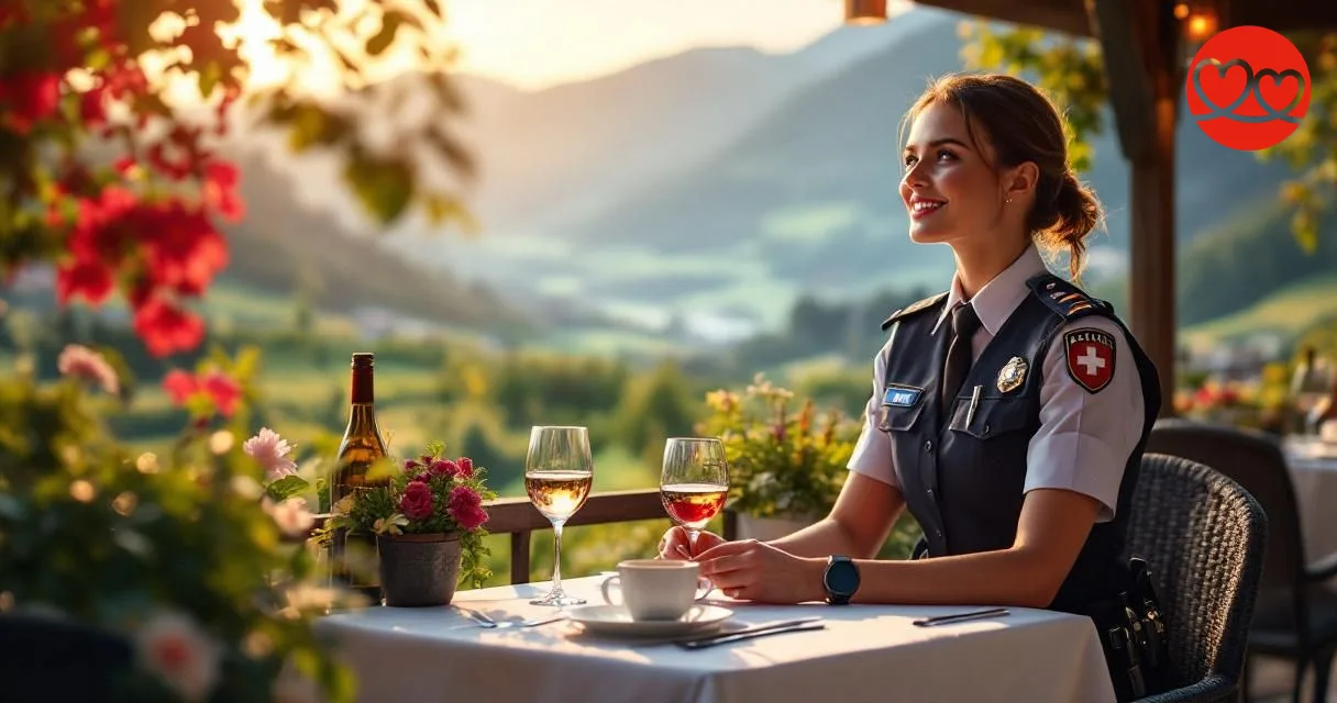 Polizei Singles Wallis — Partnersuche und Dates in der Schweiz