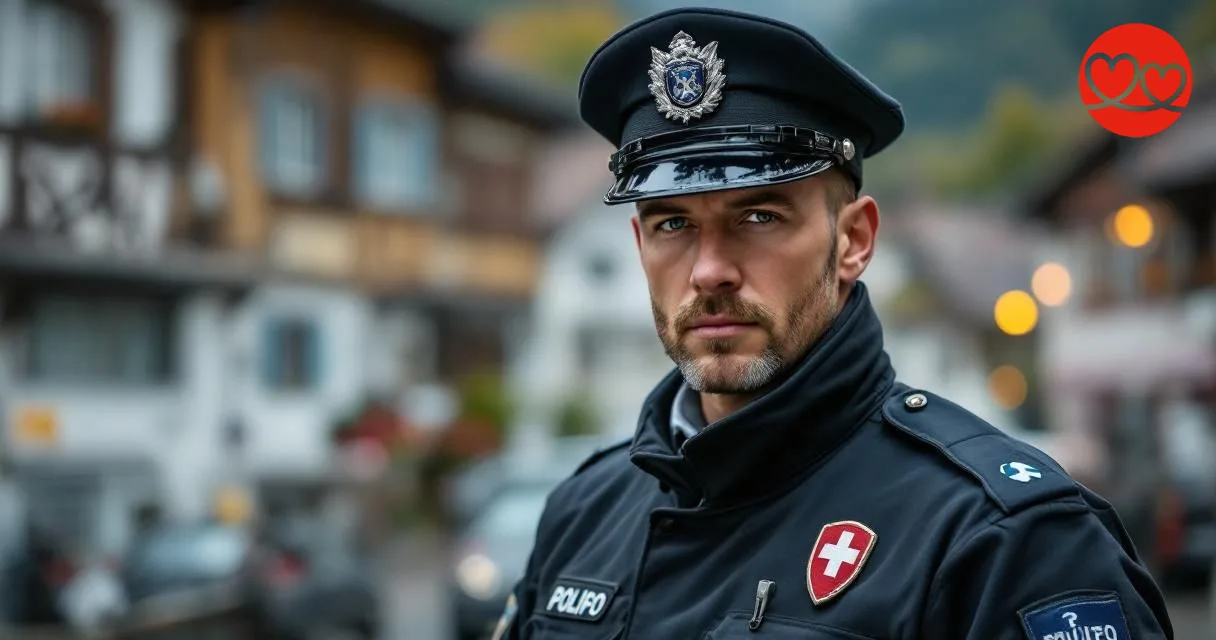 Stärke zeigen, Schwäche zulassen: Verletzlichkeit im Polizei-Dating