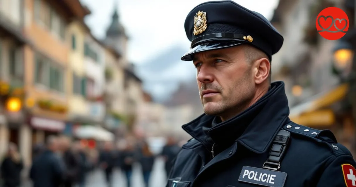 Nach schwerem Einsatz: Wie Polizisten emotionale Nähe finden