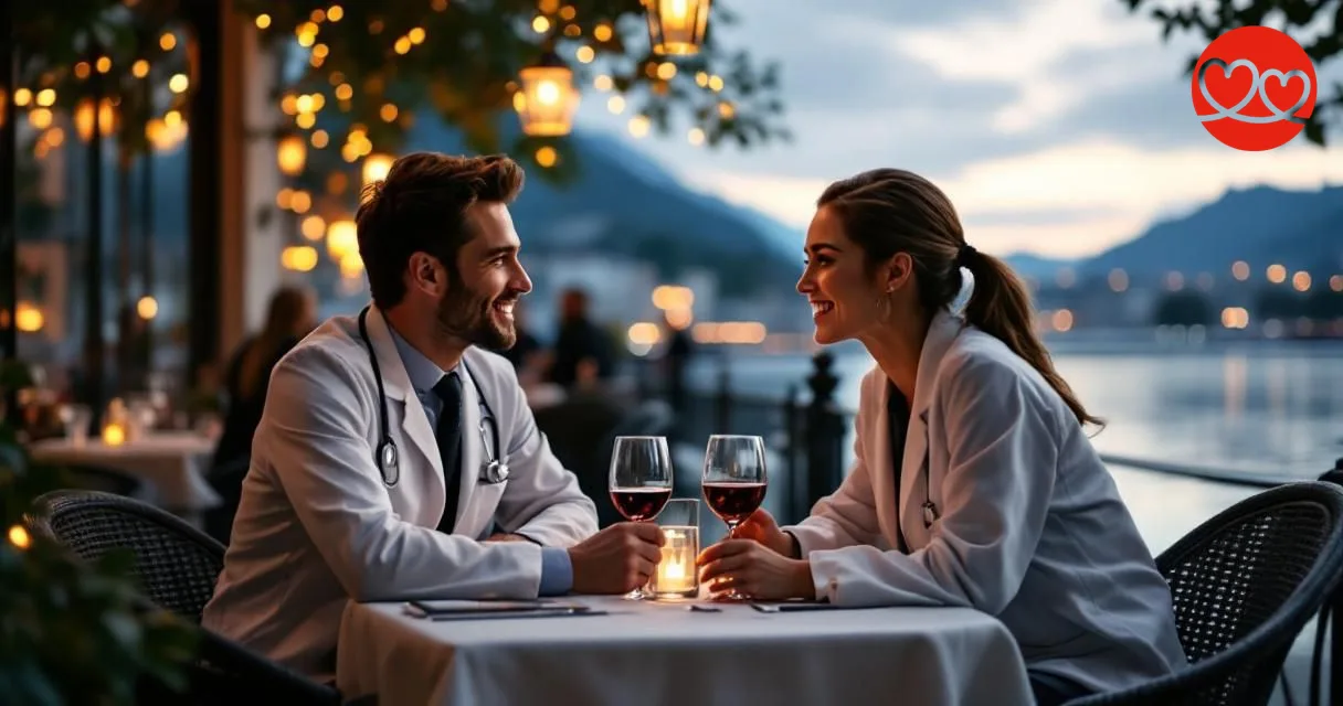 Zürcher Ärzte flirten anders: Partnersuche am Puls der Zeit