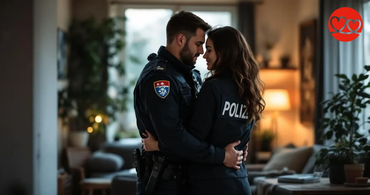 Gemeinsam durch schwere Zeiten: Resilienz in Polizei-Partnerschaften