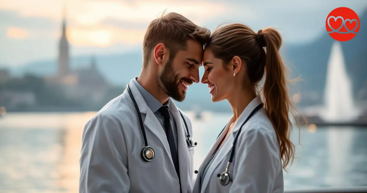 Dating im Gesundheitswesen Genf: Mehrsprachig und herzlich