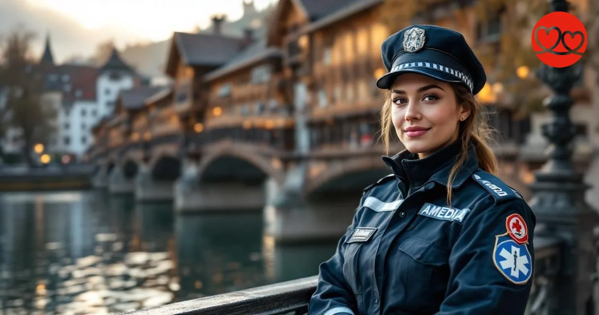 Sanität Singles Luzern Stadt - Blaulichtsingles