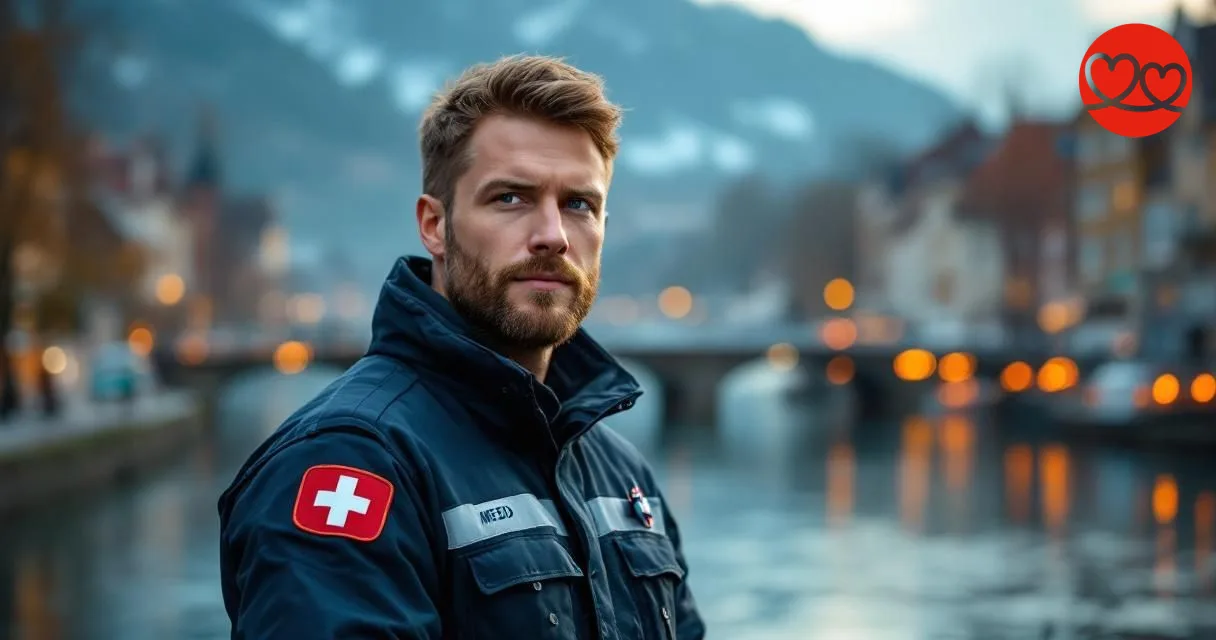 Sanität Singles Basel-Stadt - Schweizer Rettungsdienst-Mitarbeiter auf Partnersuche