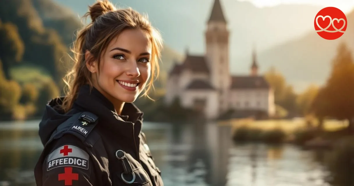 Sanität Singles Freiburg - Schweizer Rettungsdienst-Mitarbeiter auf Partnersuche