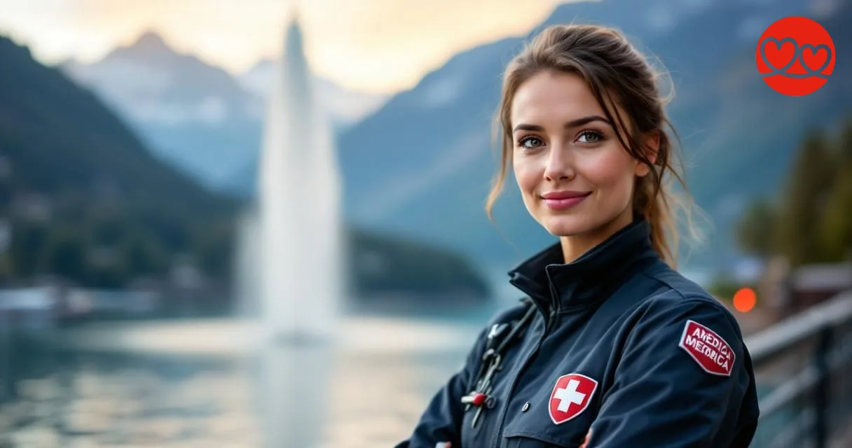 Sanität Singles Genf - Schweizer Rettungsdienst-Mitarbeiter auf Partnersuche