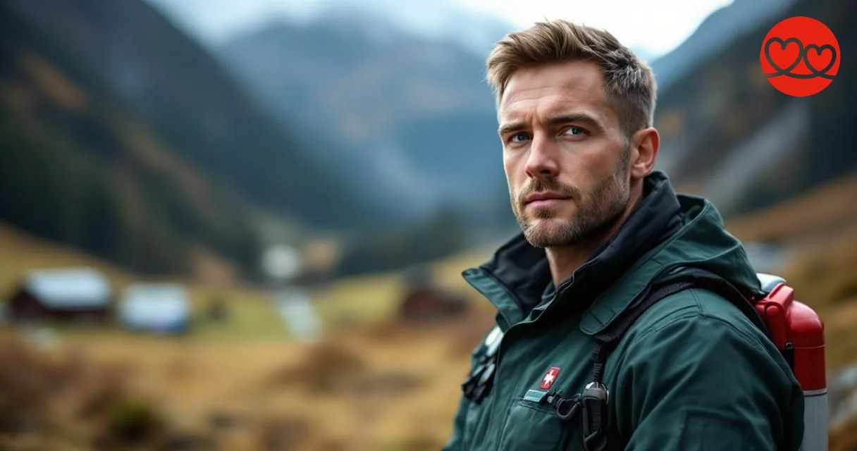 Sanität Singles Glarus - Schweizer Rettungsdienst-Mitarbeiter auf Partnersuche