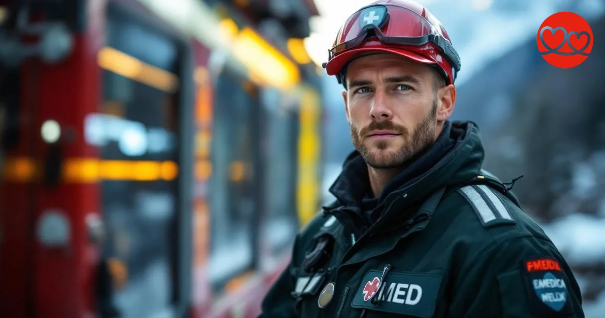 Sanität Singles Graubünden - Schweizer Rettungsdienst-Mitarbeiter auf Partnersuche