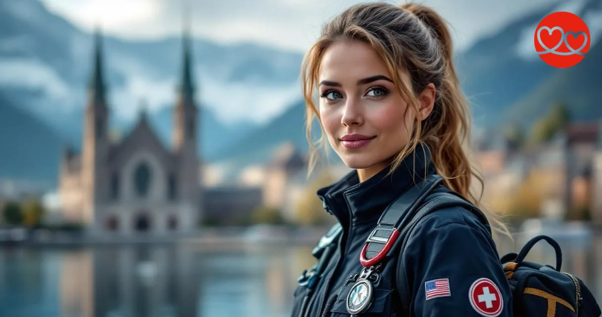 Sanität Singles Lausanne - Schweizer Rettungsdienst-Mitarbeiter auf Partnersuche