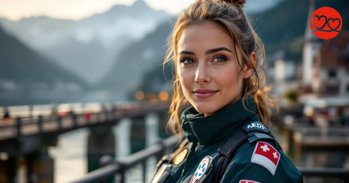 Sanität Singles Luzern - Schweizer Rettungsdienst-Mitarbeiter auf Partnersuche