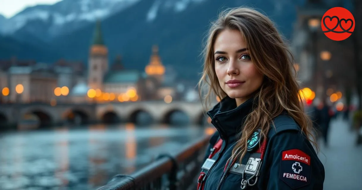 Sanität Singles Luzern Stadt - Schweizer Rettungsdienst-Mitarbeiter auf Partnersuche