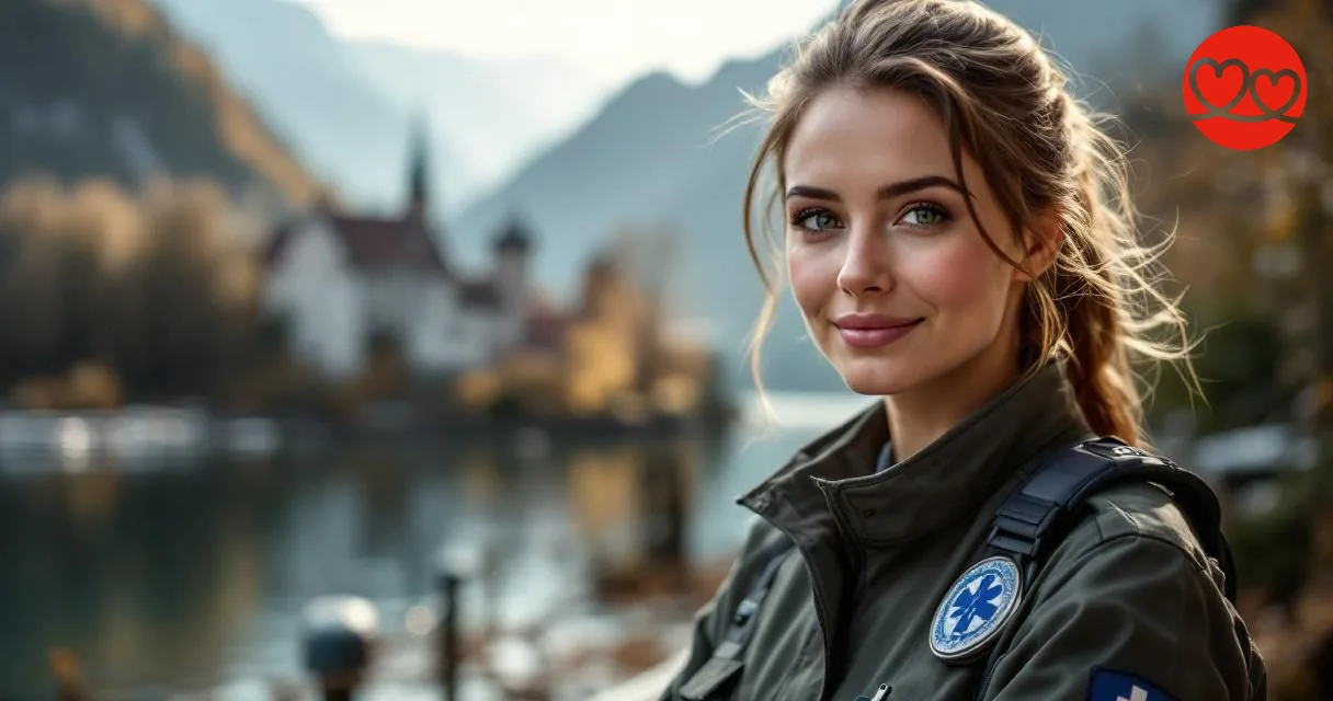 Sanität Singles Neuenburg - Schweizer Rettungsdienst-Mitarbeiter auf Partnersuche