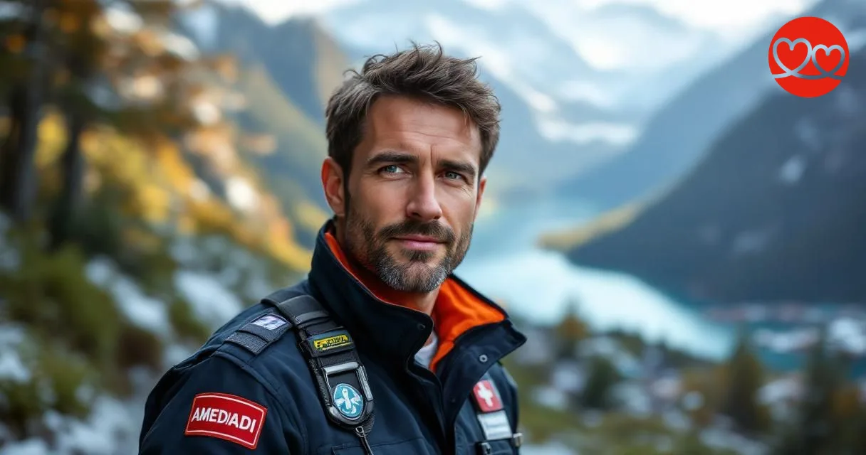 Sanität Singles Nidwalden - Schweizer Rettungsdienst-Mitarbeiter auf Partnersuche