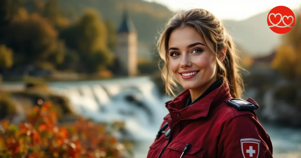 Sanität Singles Schaffhausen - Schweizer Rettungsdienst-Mitarbeiter auf Partnersuche