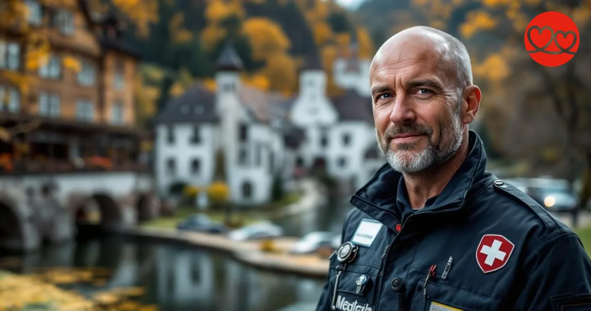 Sanität Singles St. Gallen - Schweizer Rettungsdienst-Mitarbeiter auf Partnersuche