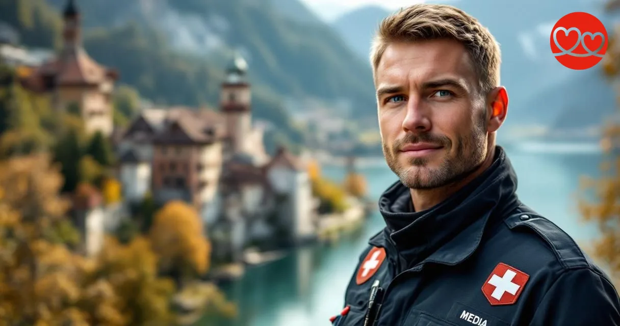 Sanität Singles Tessin - Schweizer Rettungsdienst-Mitarbeiter auf Partnersuche