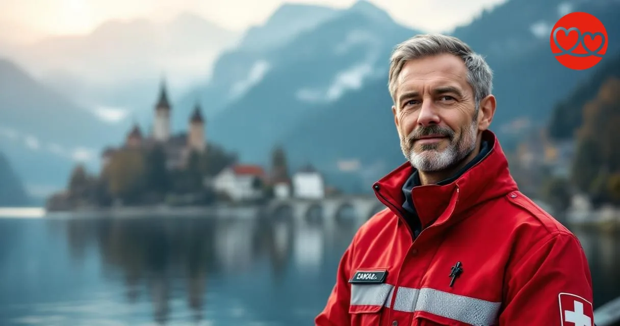 Sanität Singles Thun - Schweizer Rettungsdienst-Mitarbeiter auf Partnersuche